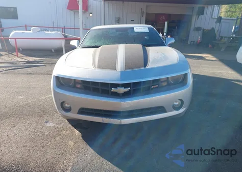 2010 Chevrolet Camaro 2Lt из США, поврежденный, VIN 2G1FG1EV5A9131036